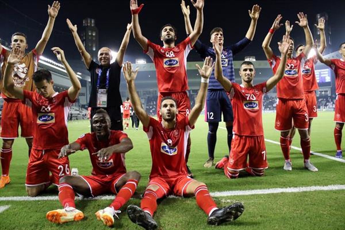 بازی پرسپولیس و رئال مادرید قطعی می شود