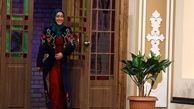 «الهام حمیدی» مقابل مهران مدیری می‌نشیند 