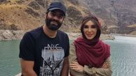 افسانه بایگان جوانتر از قبل لب رودخانه+عکس