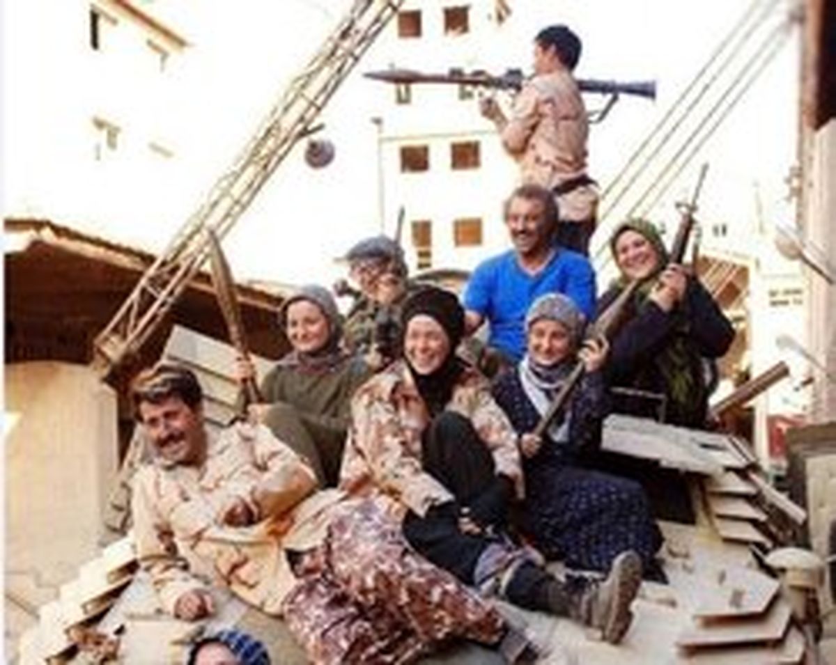 جنگ «پایتخت» با «داعش» به کارخانه شهرری آسیبی زد؟