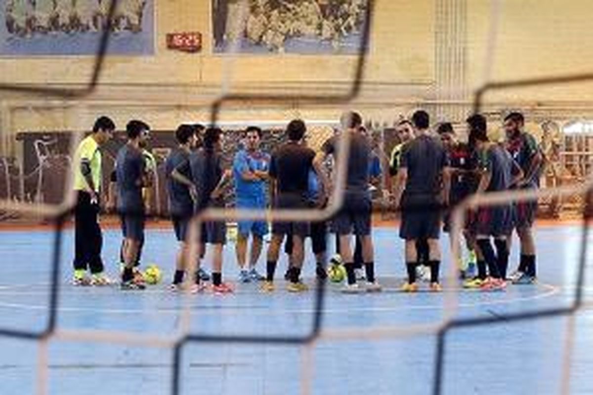 زمان برگزاری جام باشگاه‌های فوتسال آسیا