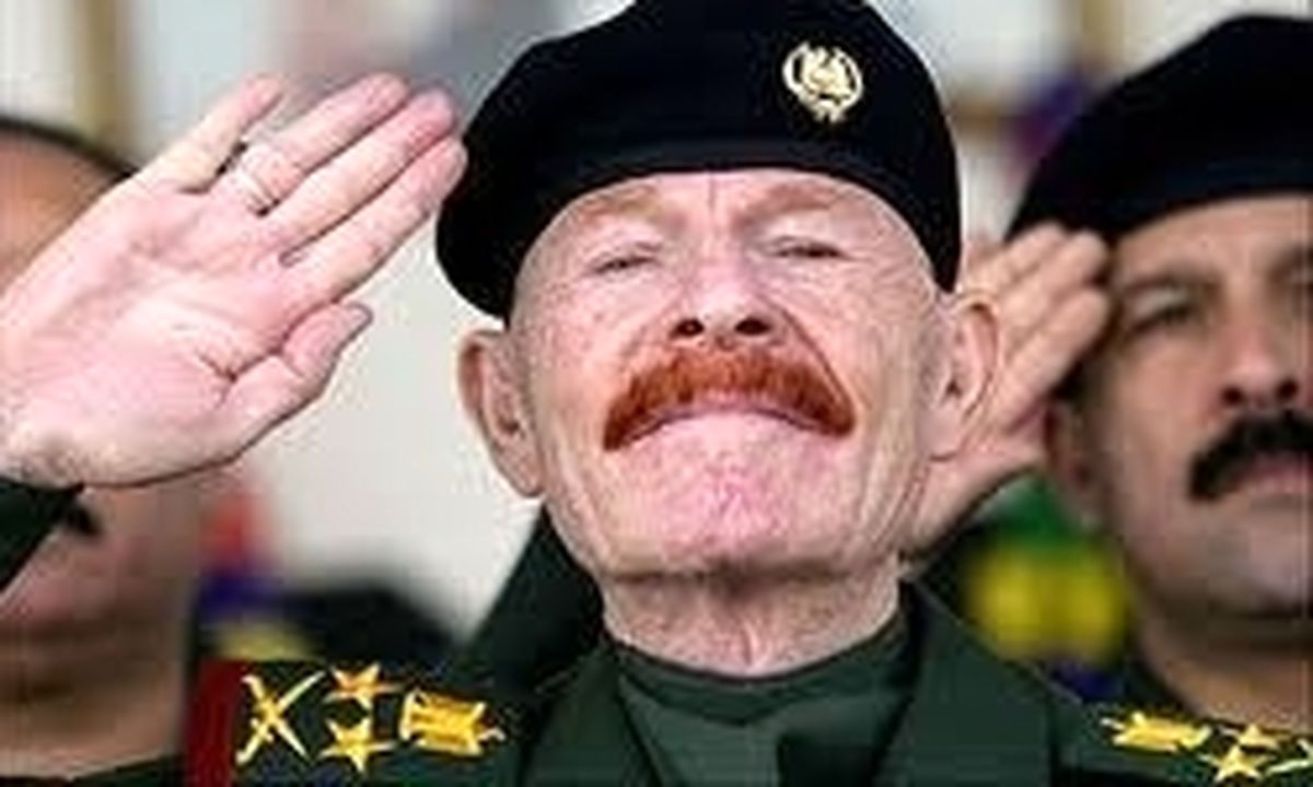 اسرائیل گروهک تروریستی منافقین را تأمین مالی می‌کند