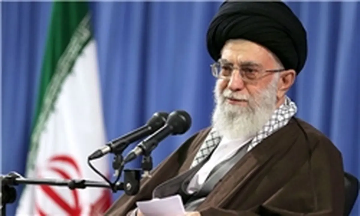 امام خامنه ای:حتی کسانی‌ که نظام را قبول ندارند در انتخابات شرکت کنند