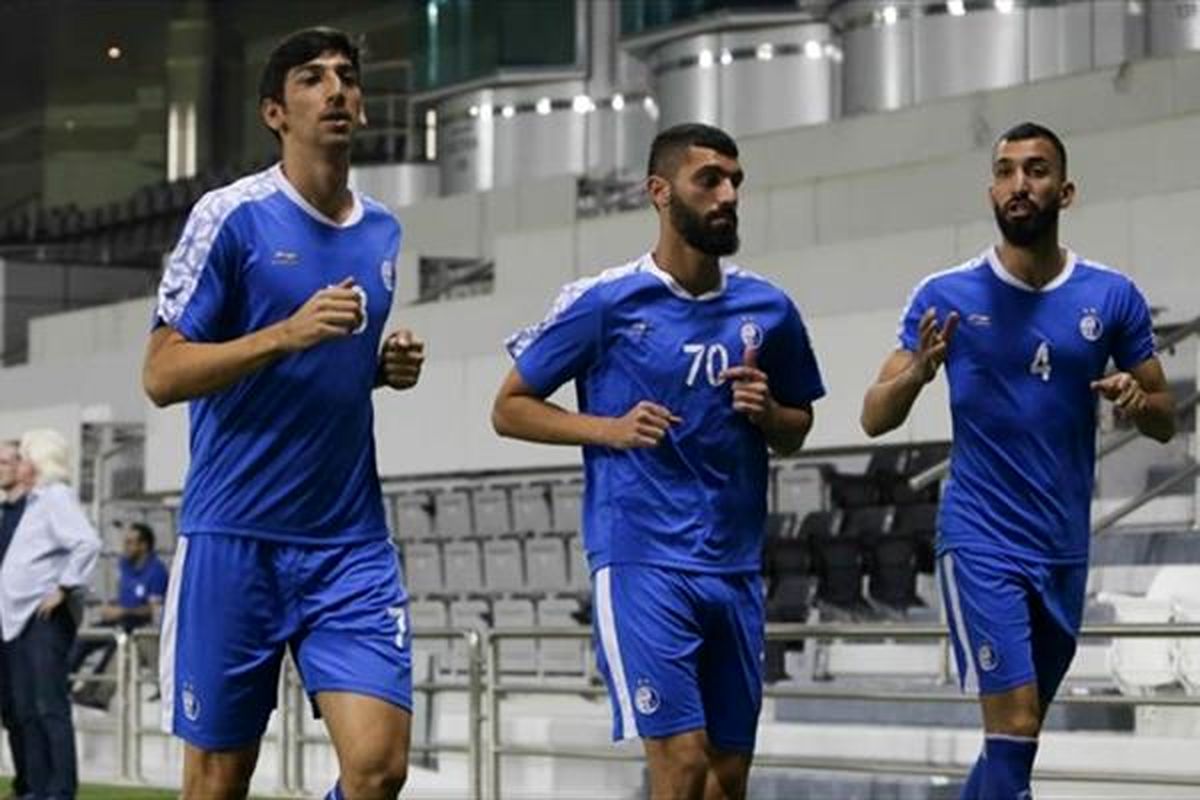 جایگاه این مهاجم در استقلال محکم شد+عکس