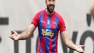 مسابقه یاران انصاری‌فرد و شجاعی لغو شد