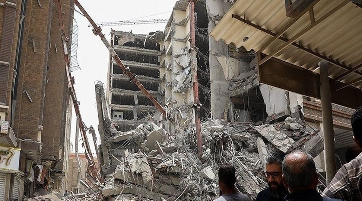 خسارت حادثه متروپل توسط کارشناسان فنی در حال برآورد است
