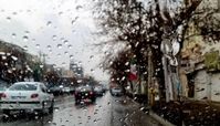 بارش های بهاری تا کی ادامه دارد ؟