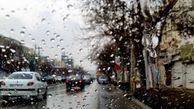 بارش های بهاری تا کی ادامه دارد ؟