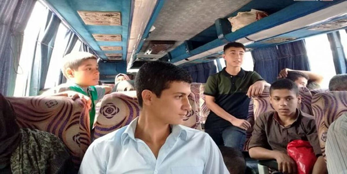 بازگشت صد‌ها آواره سوری از لبنان