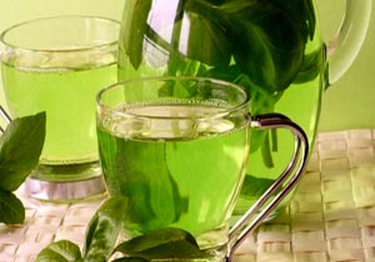 چای سبز بهترین جایگزین شیمی درمانی