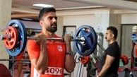 عشوری به بازی با پرسپولیس می رسد؟