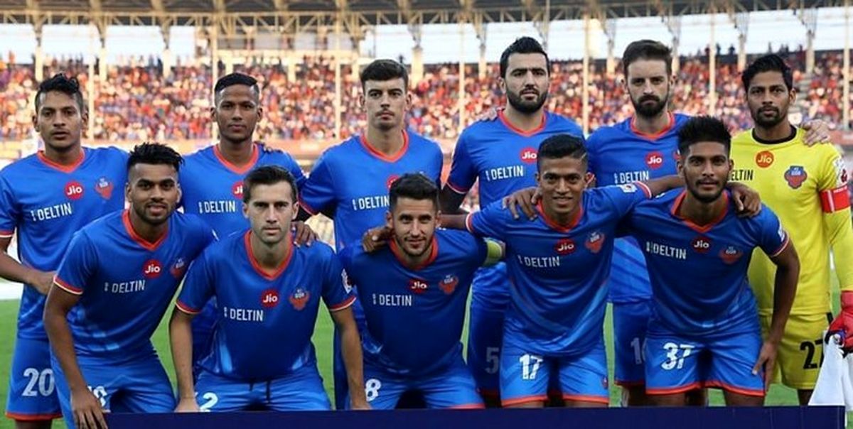 مشخص شدن ترکیب گوا مقابل پرسپولیس 
