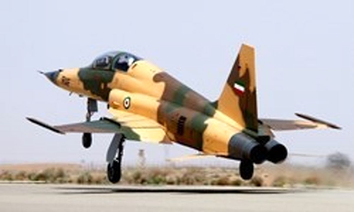 ببر نهاجا با قلب ایرانی و چشم دیجیتال +عکس