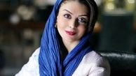 روش بچه گانه شبنم فرشادجو برای حمایت از تیم ملی فوتبال! عکس