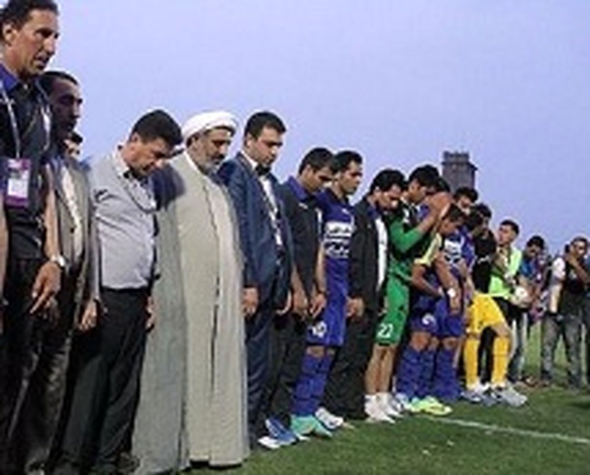 دلایل قهر قلعه نویی در مراسم جشن قهرمانی
