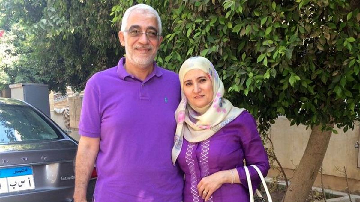 سازمان ملل هم وارد پرونده بازداشت دختر قرضاوی شد (+عکس)