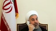 تماس تلفنی روحانی با میشل عون