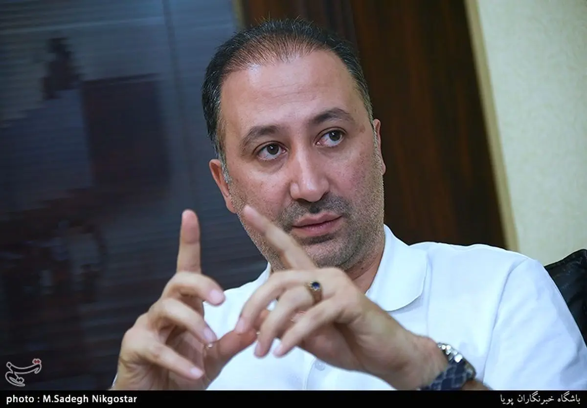 محمد دلاوری در "اقیانوس آرام"