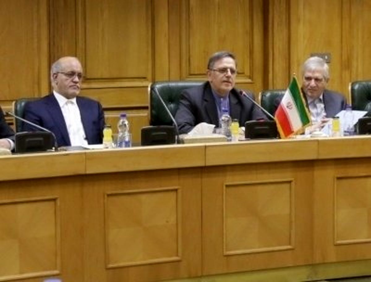 سیف: حمایت‌های عمان در دوران تحریم را فراموش نمی‌کنیم