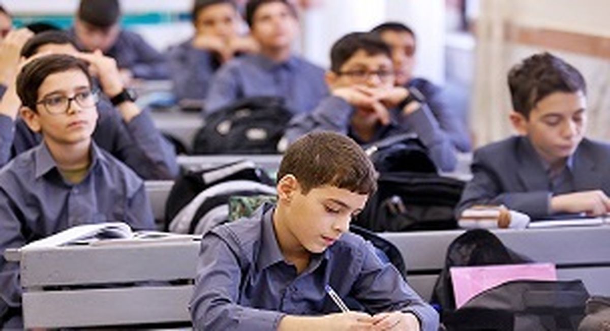 20 درصد دانش‌آموزان چاق هستند