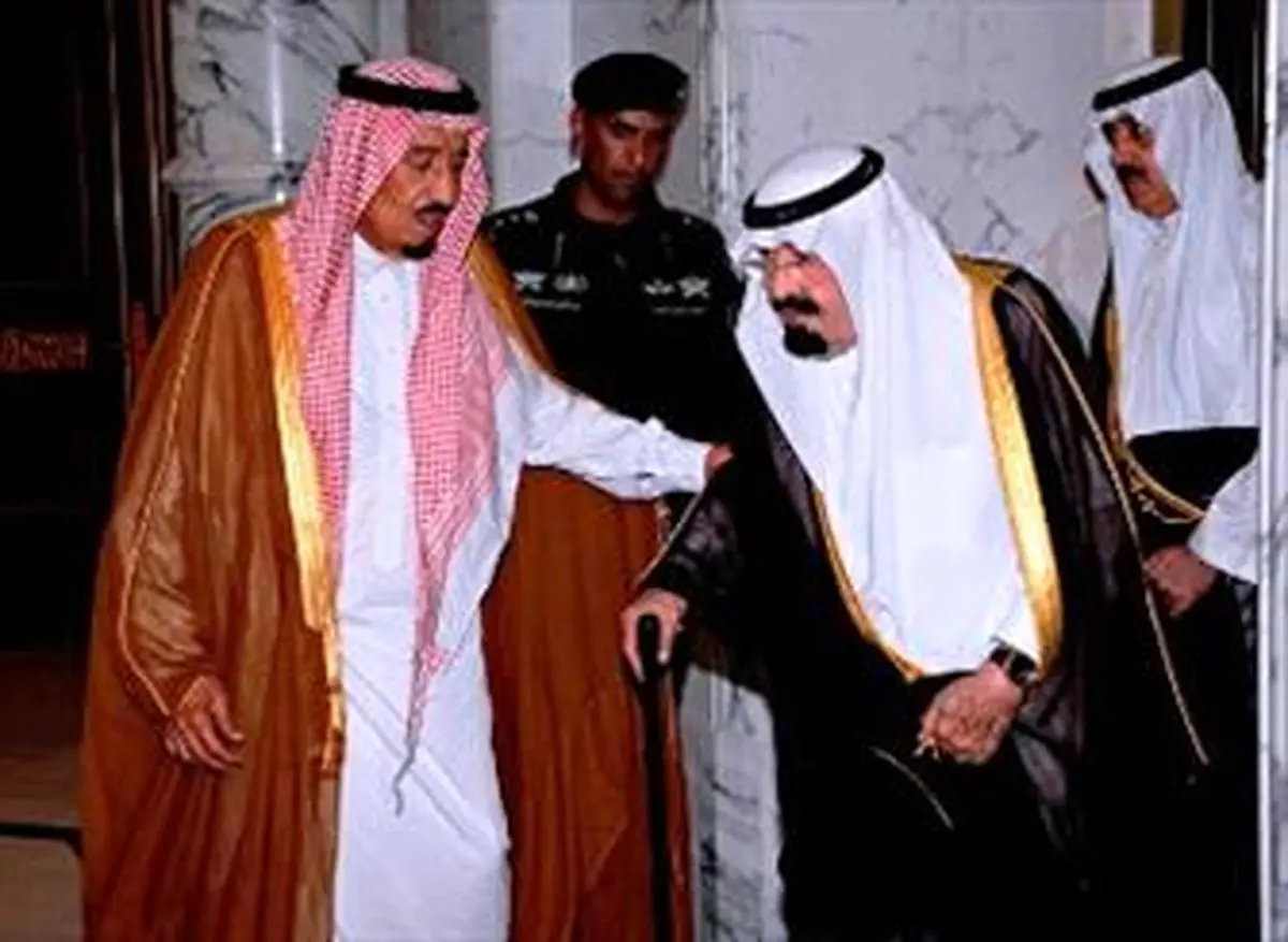 پادشاه عربستان ممنوع الملاقات شد