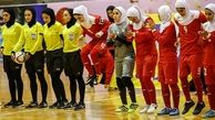 بانوان فوتسالیست به اردو فراخوانده شدند/ خبری از توسلی نیست!