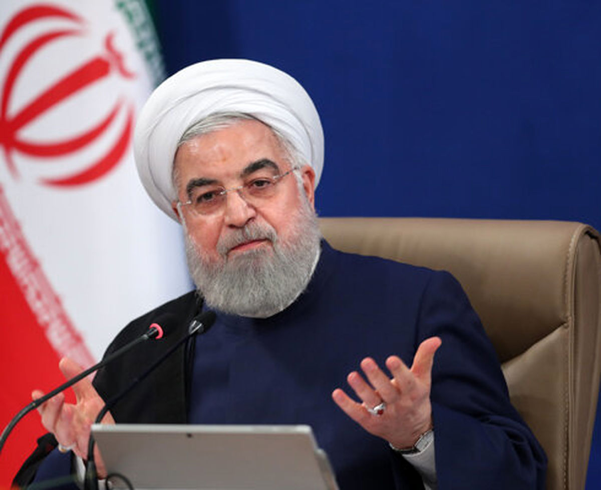 روحانی: مبتلا شدن به کرونا ننگ و عار نیست
