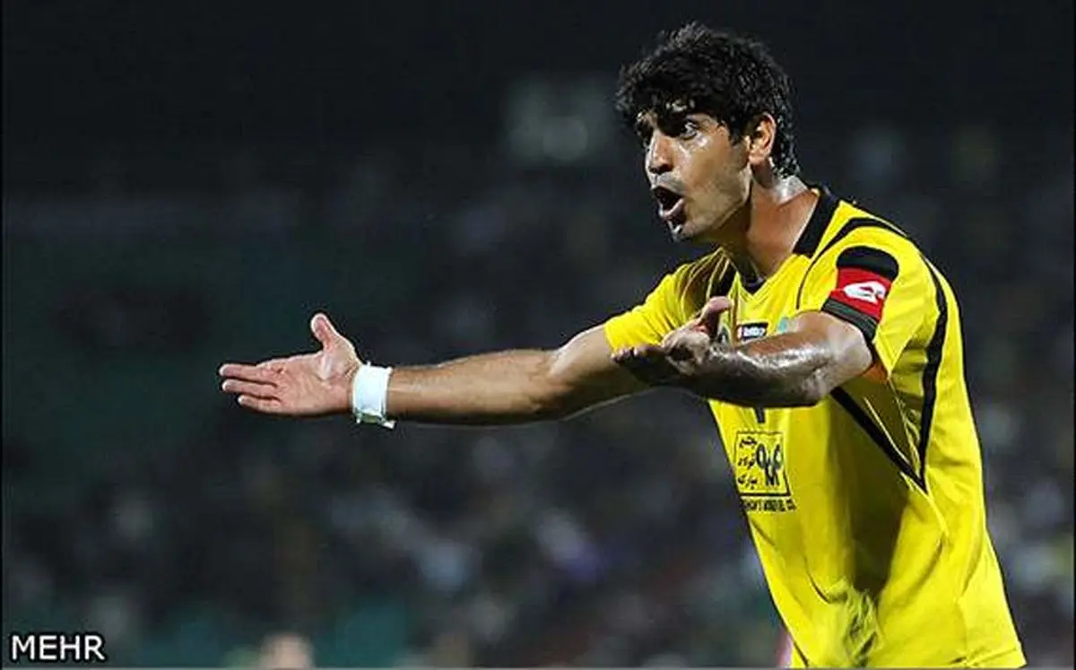 فرشید طالبی: باید برهانی را میزدم؛ استقلال گل میزد بدتر بود