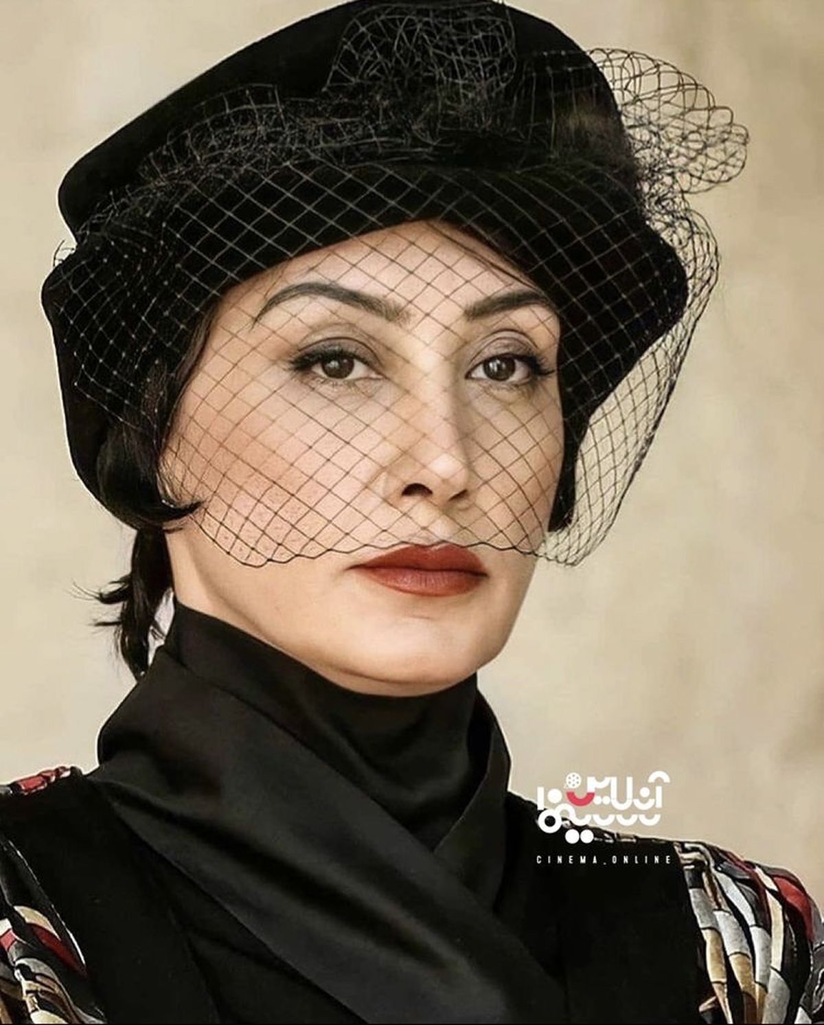 ظاهر اروپایی هدیه تهرانی + عکس
