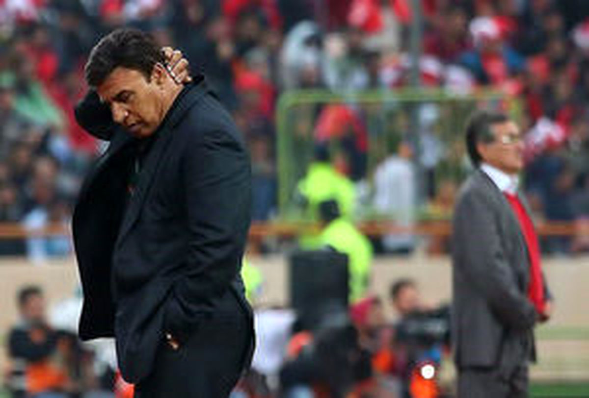 مظلومی استقلالی‌ها را به AFC لو داد!