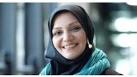 لباسهای همرنگ الهام پاوه نژاد و همکارانش