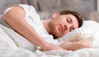 چگونه تنها با خوابیدن لاغر شویم