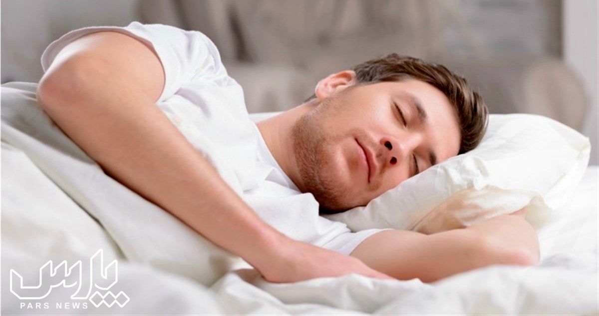 چگونه تنها با خوابیدن لاغر شویم