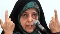 نظر ابتکار درباره استیضاح ربیعی 
