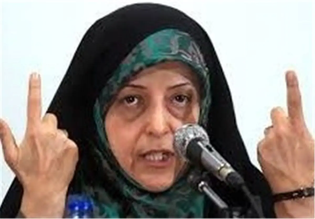نظر ابتکار درباره استیضاح ربیعی 