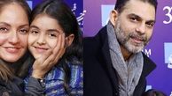 «مهناز افشار» و «پیمان معادی» در اکران «ناگهان درخت»/عکس
