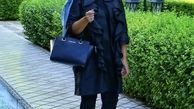 تیپ تابستونی شبنم فرشاجو + عکس