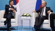 دیدار پوتین و «مون جائه این» درمورد کاهش تحریم های کره شمالی