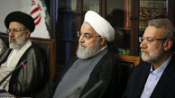 پیام تسلیت سران قوا و شخصیت های سیاسی در پی شهادت سردار سپهبد سلیمانی