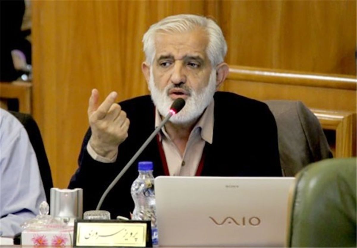 سروری: دولت امروز را به عنوان بین‌التعطیلین تعطیل می‌کرد
