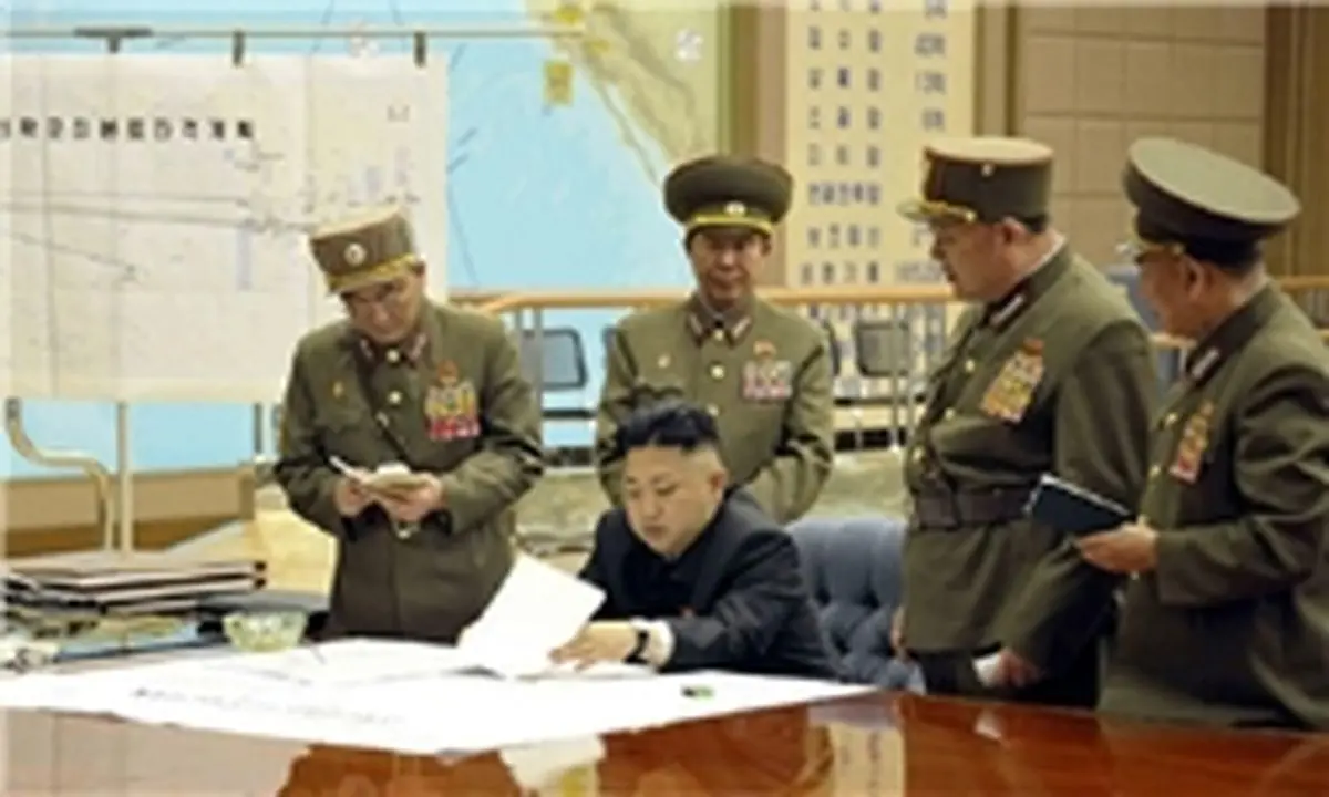 کره شمالی تخلیه سفارت انگلیس راهم خواستارشد