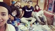 برادران قاسم خانی و فرزندانشان + عکس