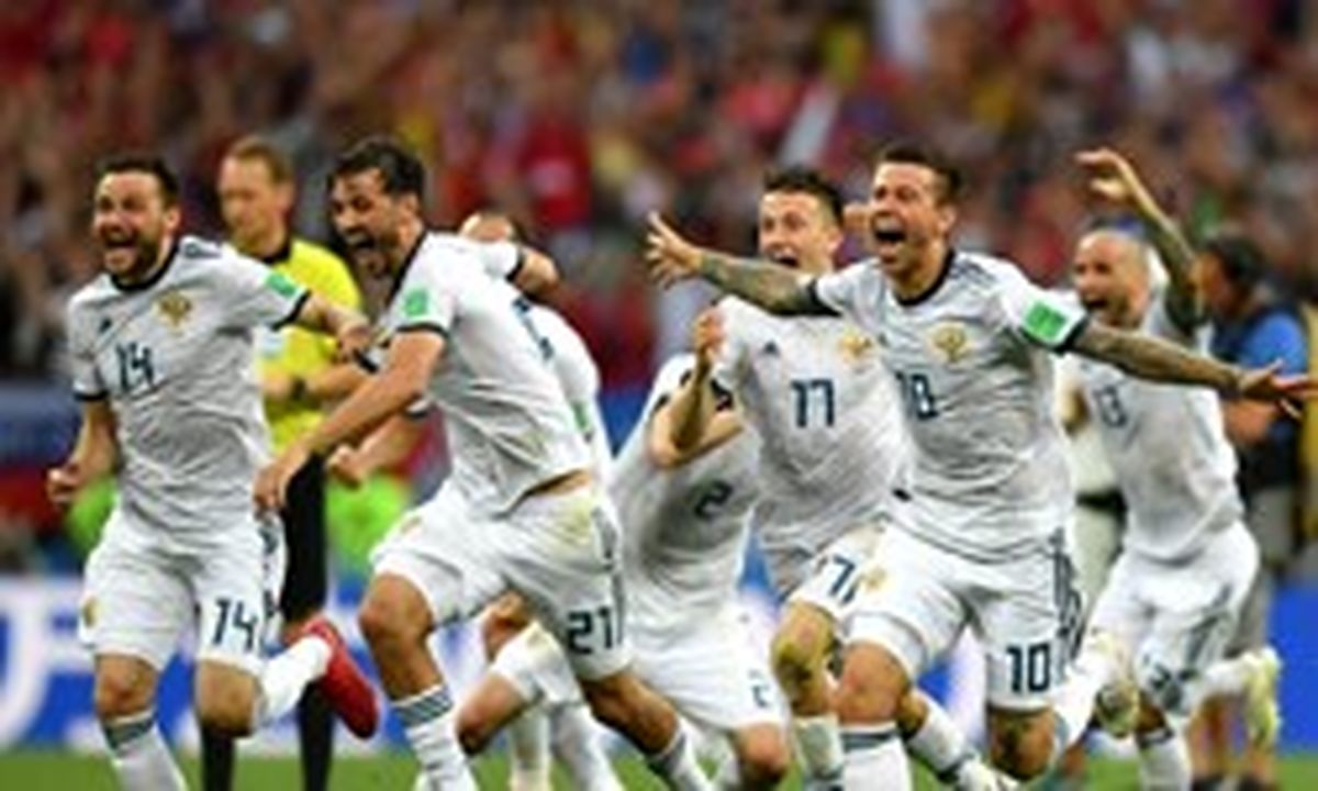 شانس حضور مدافع مصدوم روس‌ها در بازی با کرواسی چقدر است؟