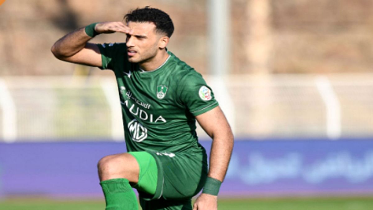 تمدید قرارداد عمر السومه با باشگاه الاهلی عربستان 