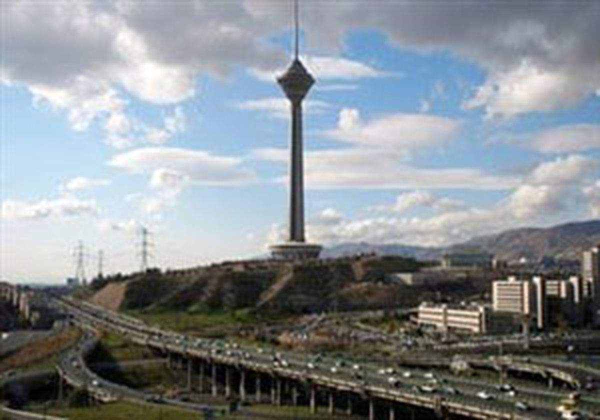 هوای تهران سالم است 