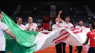 تیم ملی والیبال نشسته ایران برای هشتمین‌بار قهرمان جهان شد
