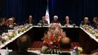 دیپلماسی ضیافت شام / اسامي مقامات ارشد حاضر در مراسم روحانی