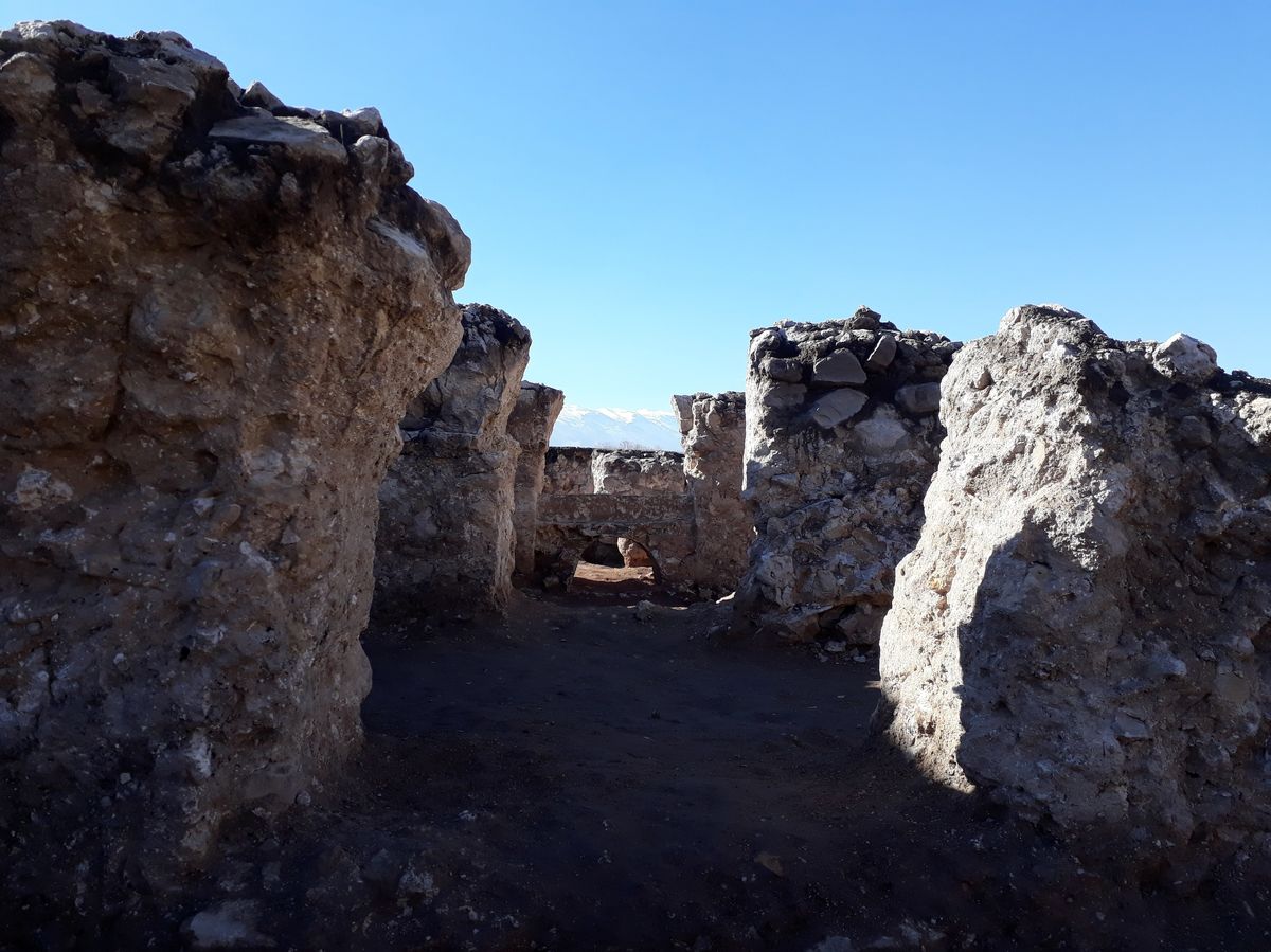تنگه‌ کافری کجای ایران است + تصاویر