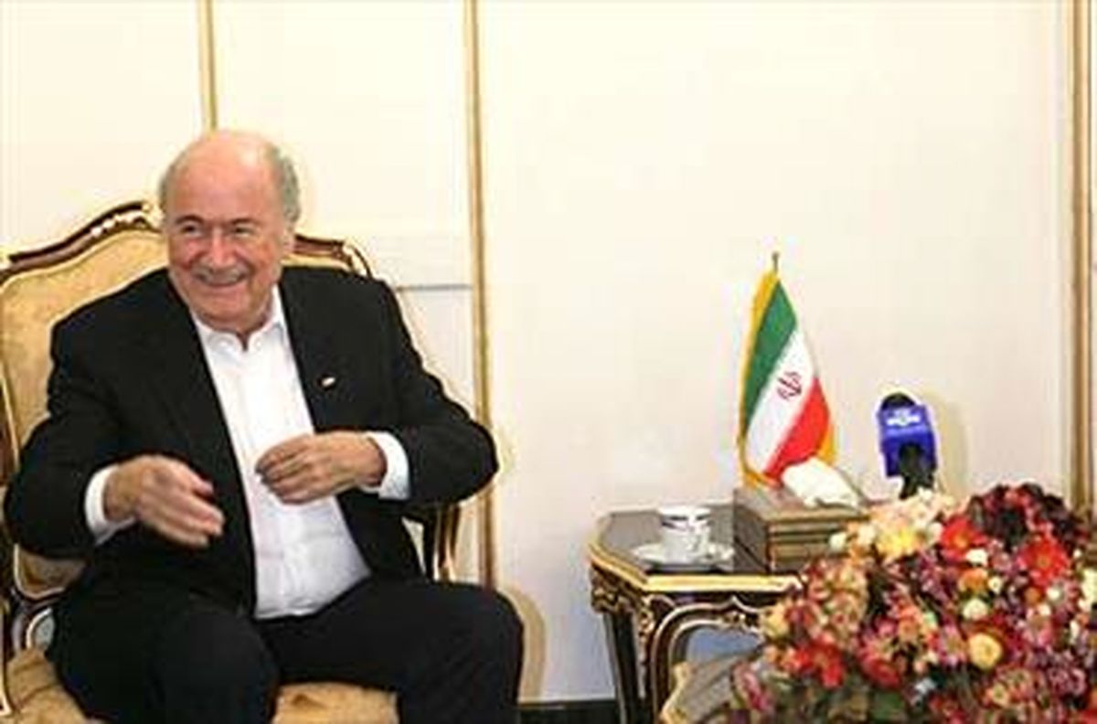 شاید ایران در جام‌جهانی با آمریکا همگروه شد