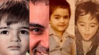 رضا مولایی در گذر زمان + عکس